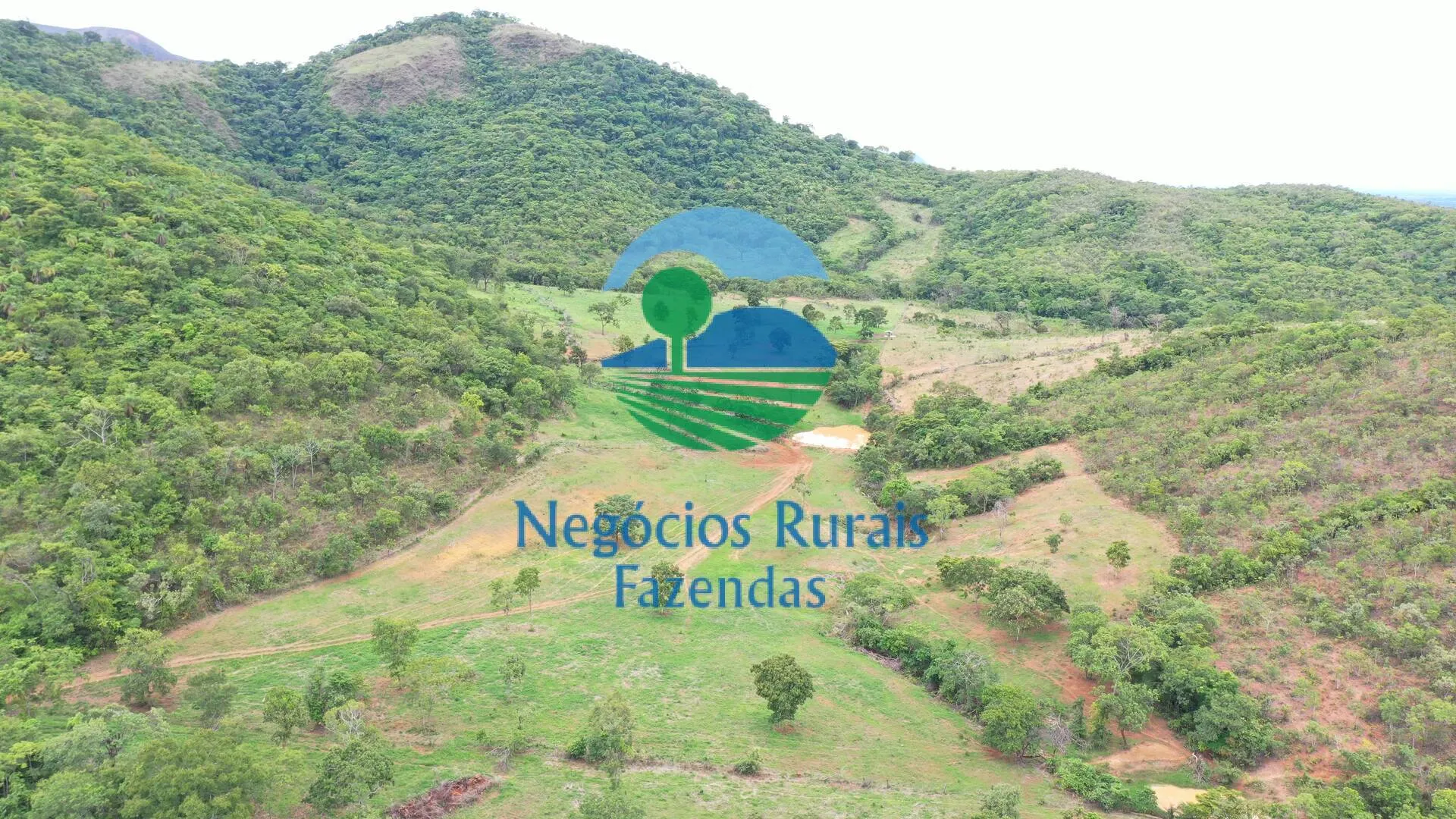 Fazenda à venda de 1.510 ha em São João d'Aliança, GO, Brasil