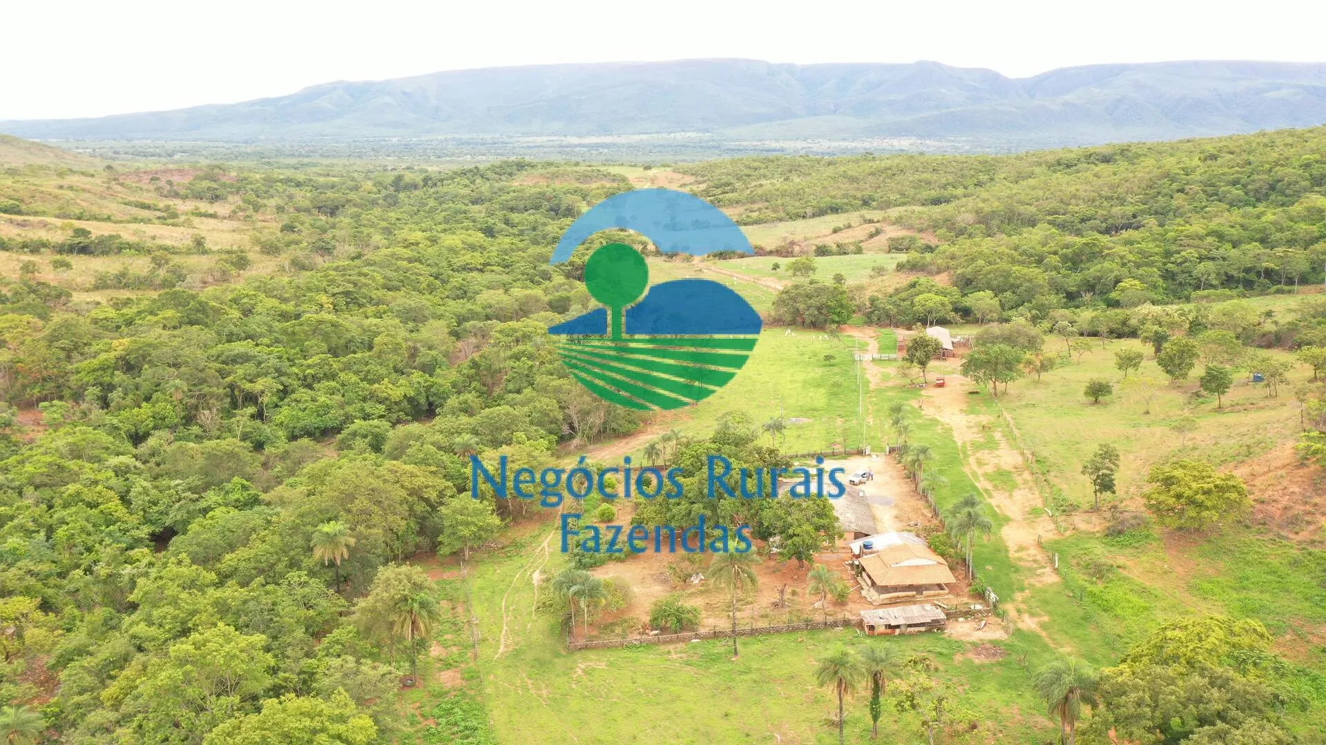 Fazenda à venda de 1.510 ha em São João d'Aliança, GO, Brasil