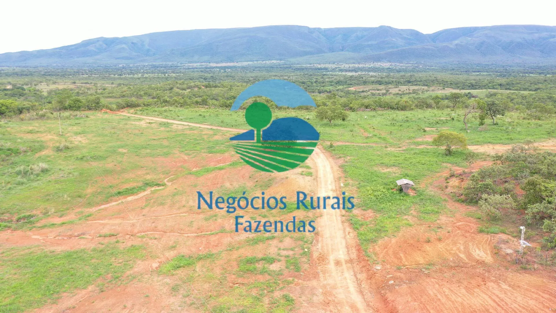Fazenda à venda de 1.510 ha em São João d'Aliança, GO, Brasil