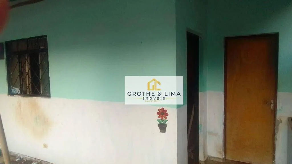Chácara à venda de 500 m² em São José dos Campos, SP, Brasil
