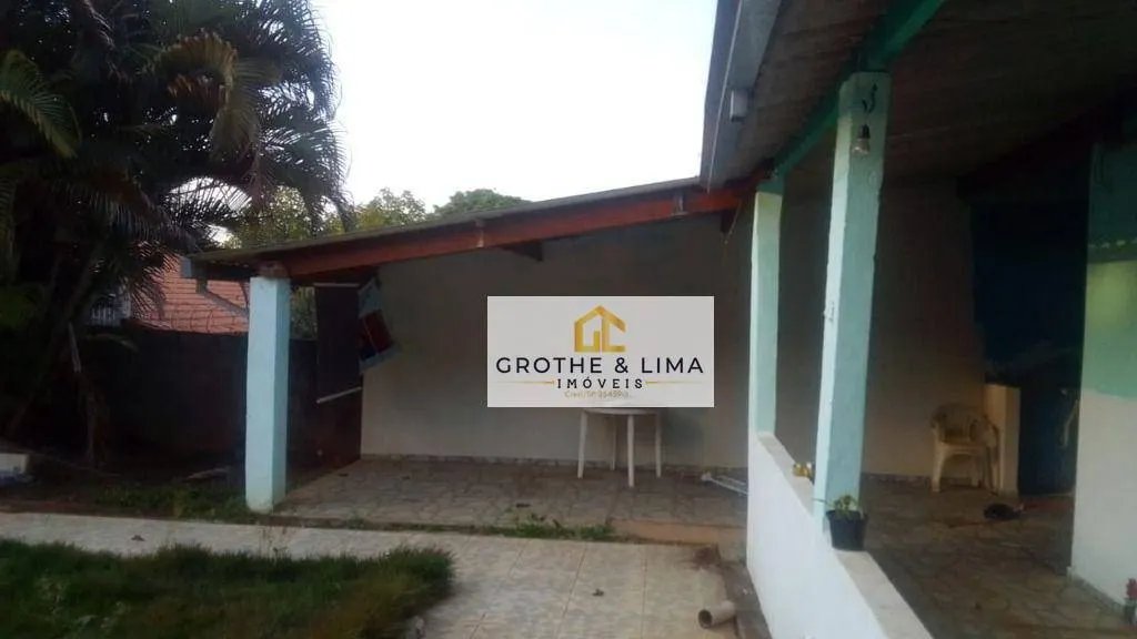 Chácara à venda de 500 m² em São José dos Campos, SP, Brasil