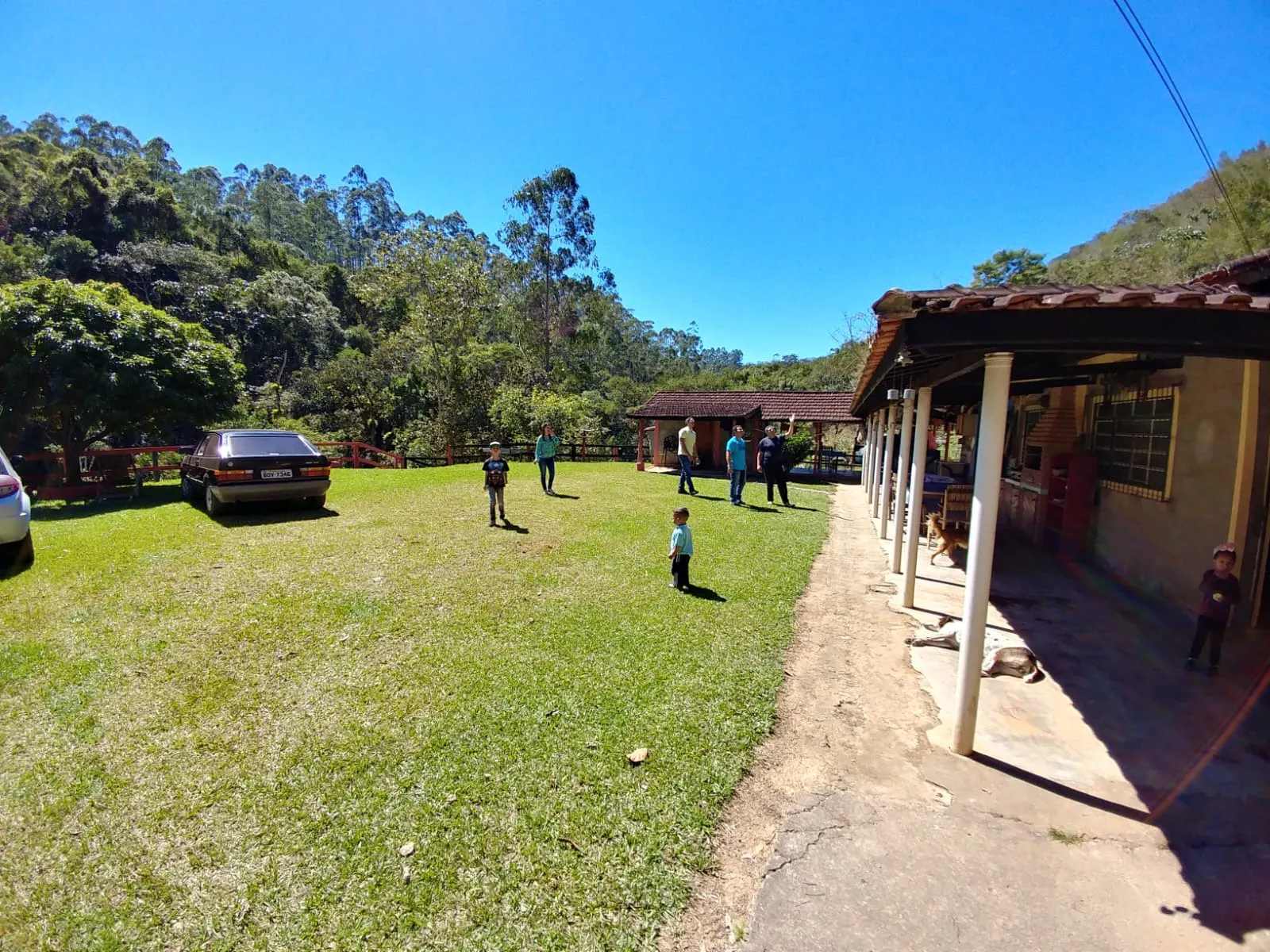 Chácara à venda de 4 ha em Monteiro Lobato, SP, Brasil