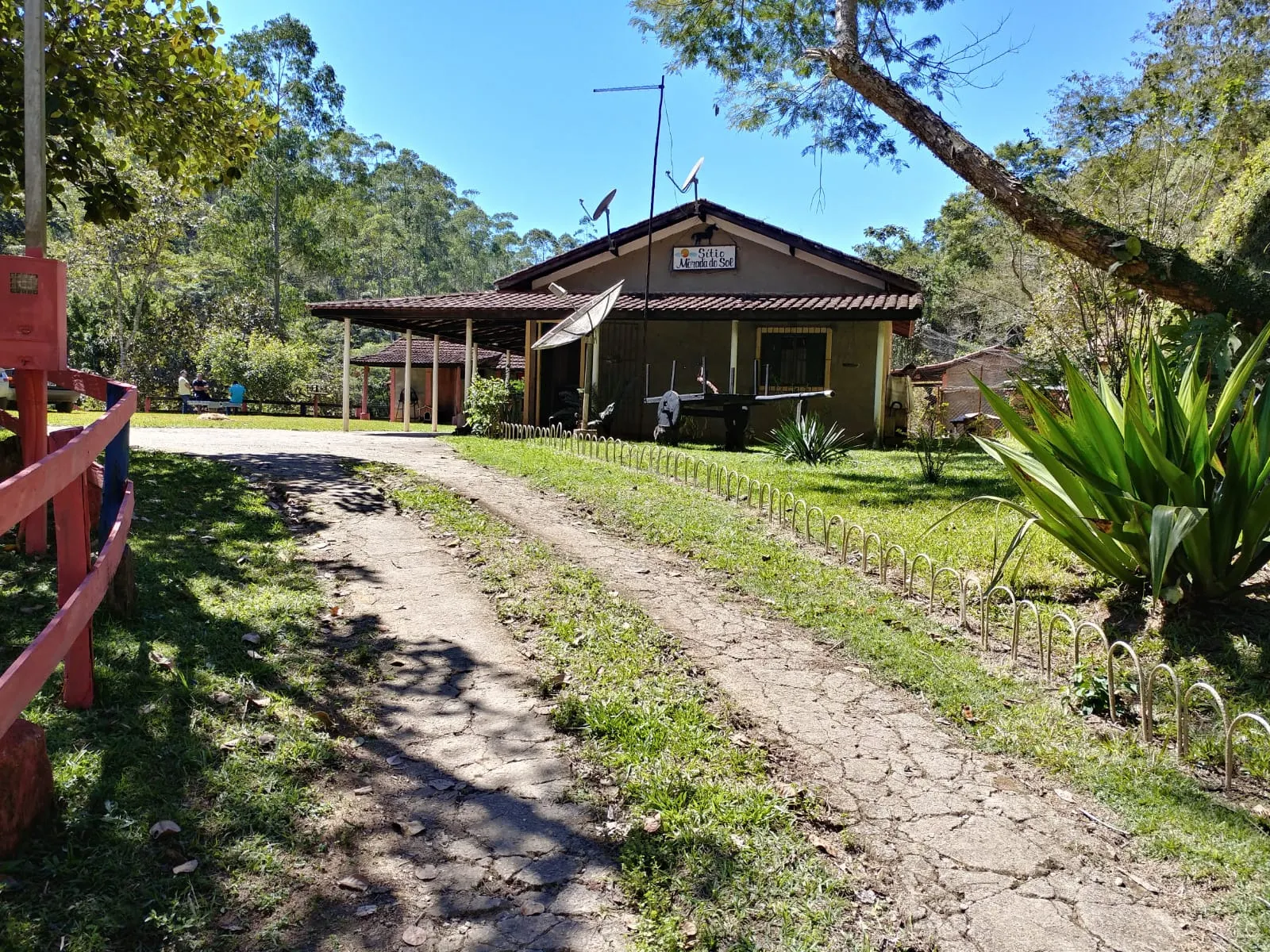 Chácara à venda de 4 ha em Monteiro Lobato, SP, Brasil