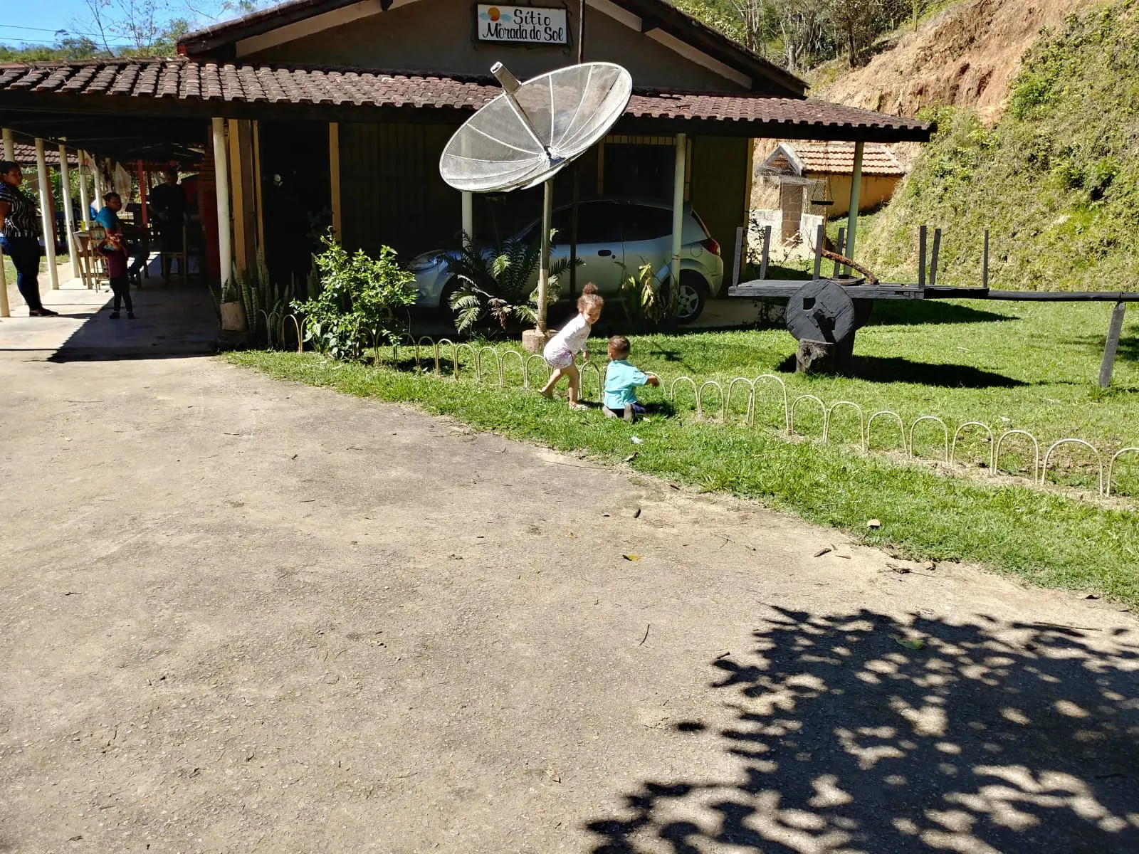 Chácara à venda de 4 ha em Monteiro Lobato, SP, Brasil