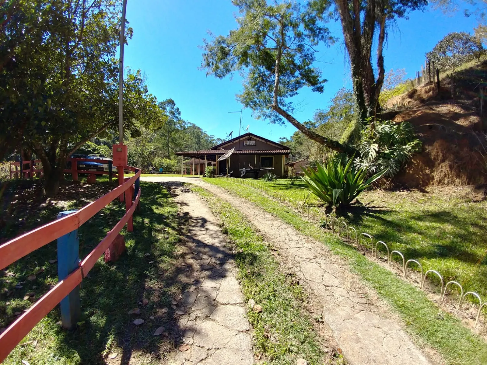 Chácara à venda de 4 ha em Monteiro Lobato, SP, Brasil
