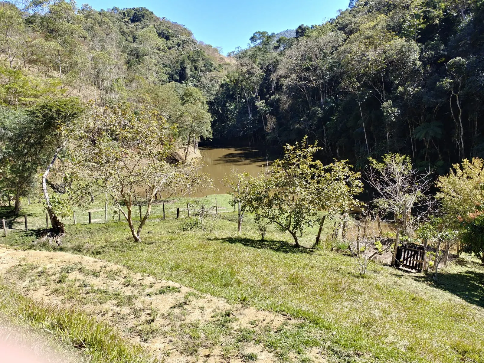 Chácara à venda de 4 ha em Monteiro Lobato, SP, Brasil