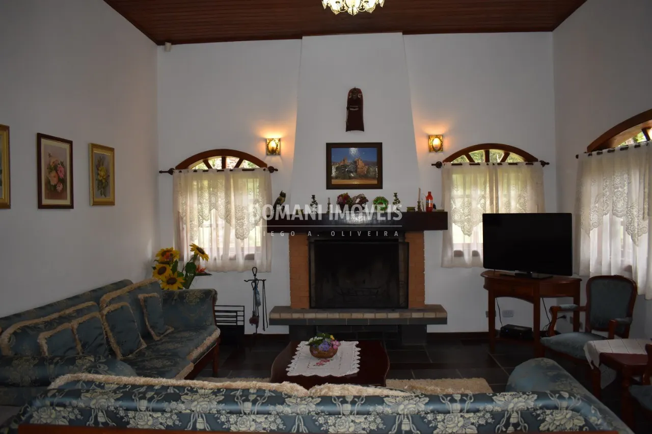 Casa à venda de 815 m² em Campos do Jordão, SP, Brasil