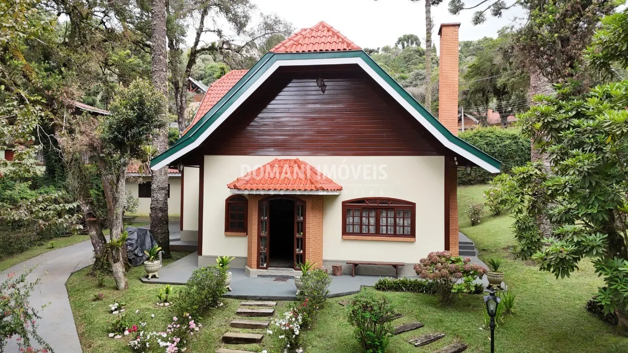 Casa à venda de 815 m² em Campos do Jordão, SP, Brasil