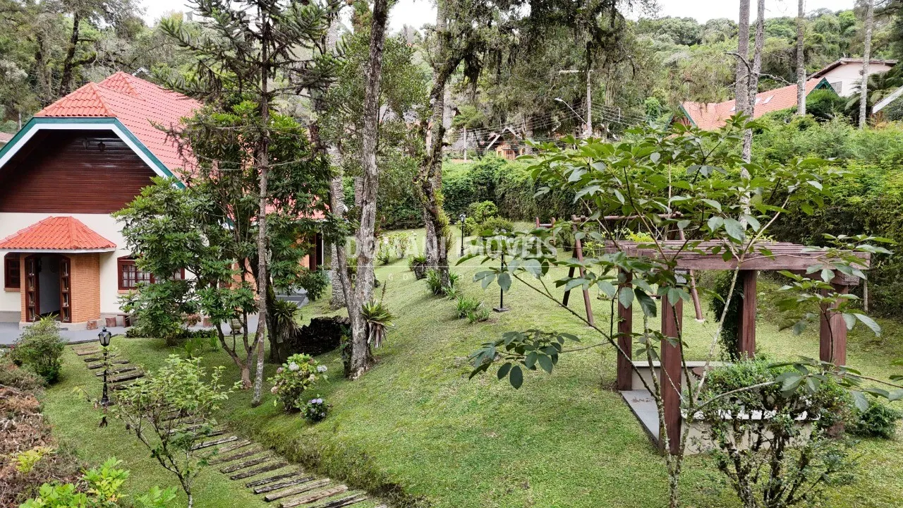 Casa à venda de 815 m² em Campos do Jordão, SP, Brasil