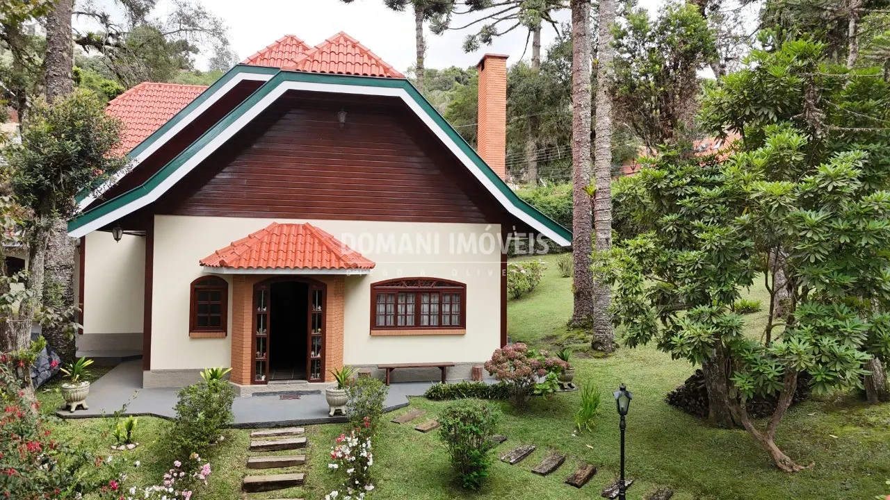 Casa à venda de 815 m² em Campos do Jordão, SP, Brasil