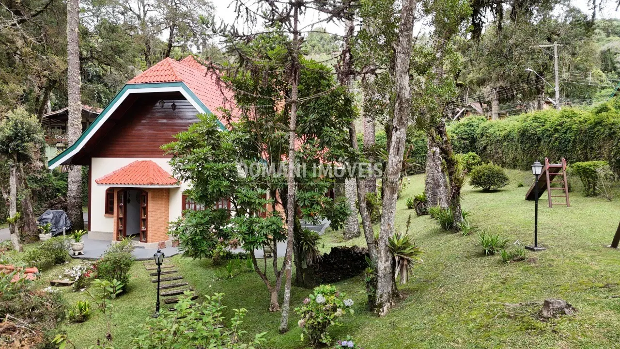 Casa à venda de 815 m² em Campos do Jordão, SP, Brasil