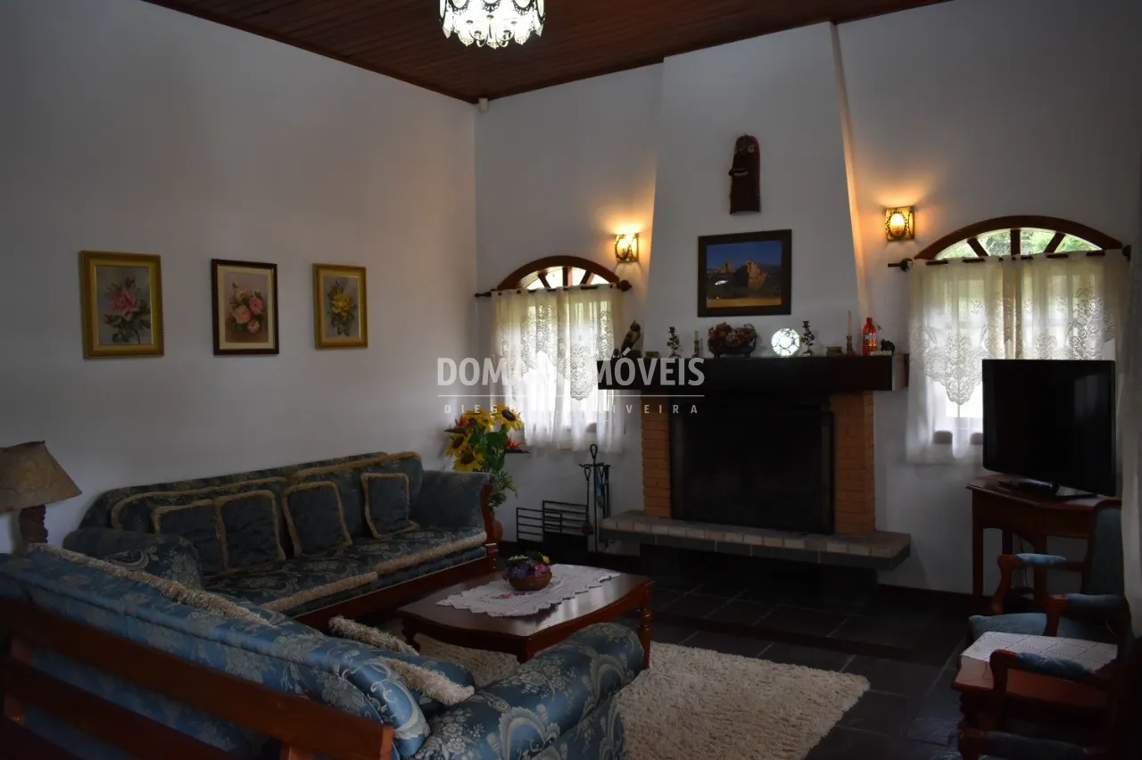 Casa à venda de 815 m² em Campos do Jordão, SP, Brasil