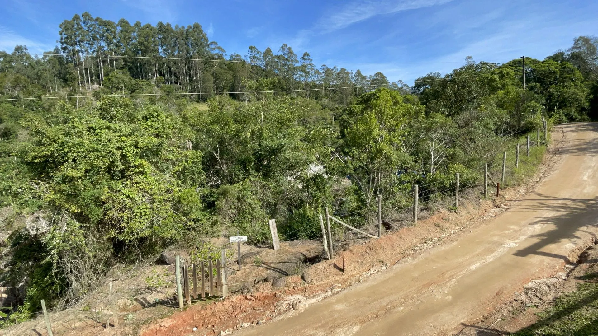 Country home for sale of 2 acres in Imaruí, SC, Brazil