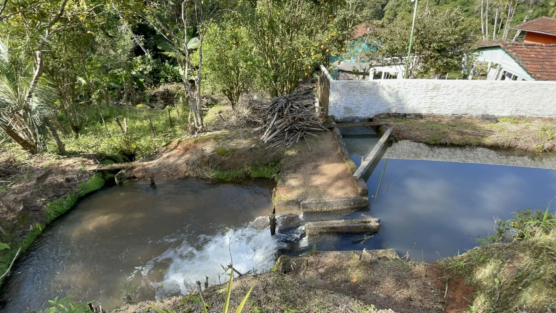 Country home for sale of 2 acres in Imaruí, SC, Brazil