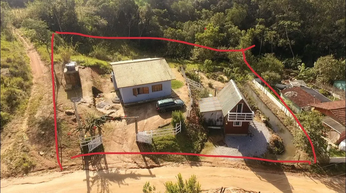 Chácara à venda de 7.300 m² em Imaruí, SC, Brasil