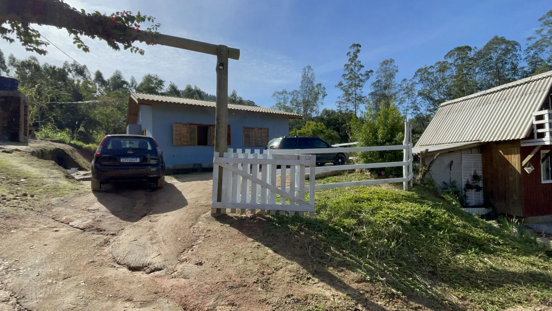 Country home for sale of 2 acres in Imaruí, SC, Brazil