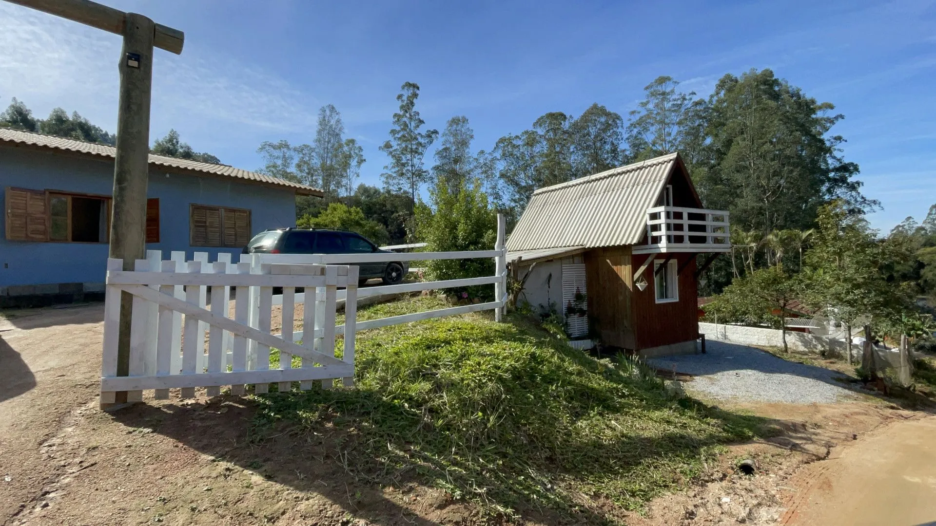 Country home for sale of 2 acres in Imaruí, SC, Brazil