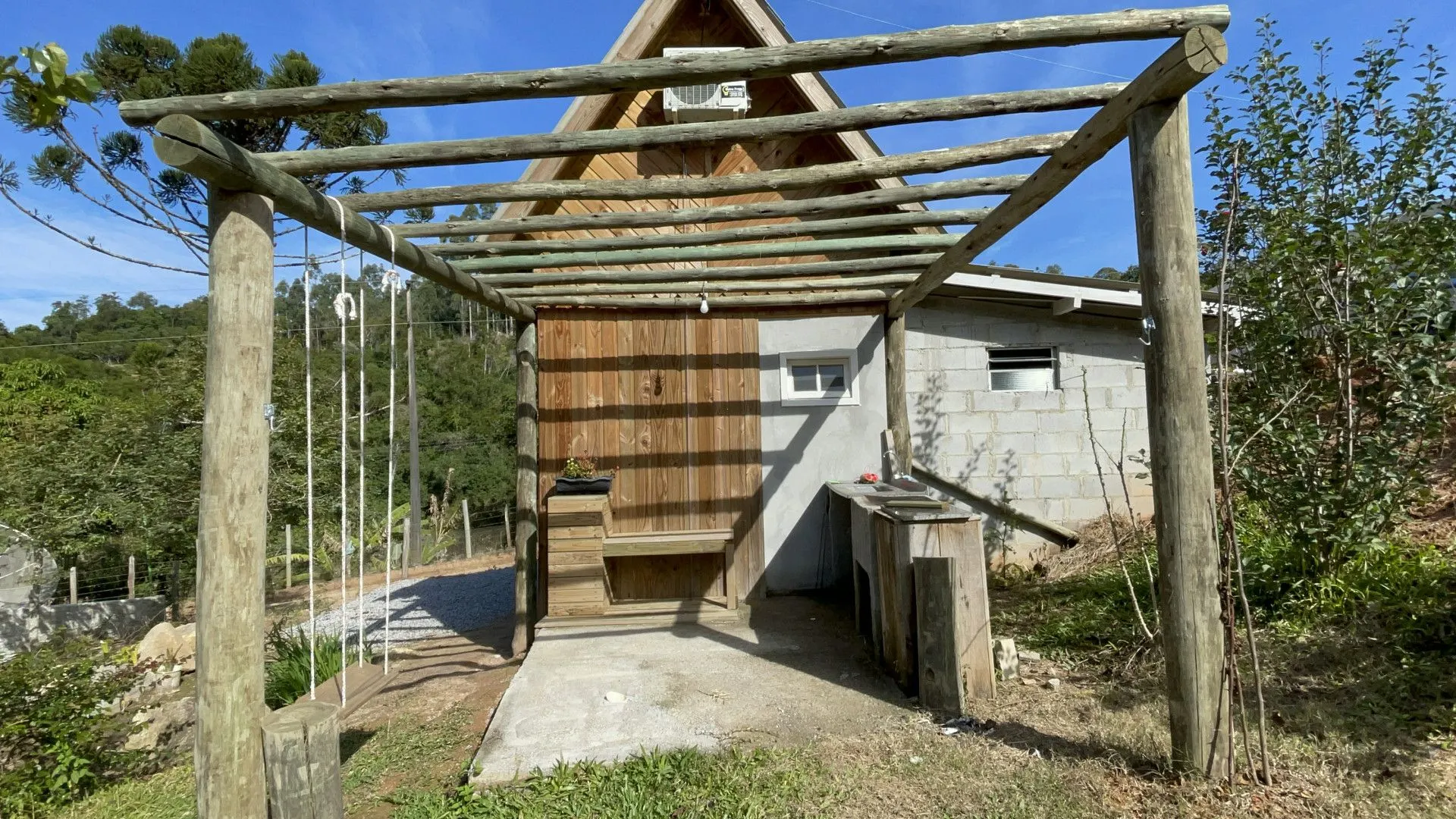Country home for sale of 2 acres in Imaruí, SC, Brazil