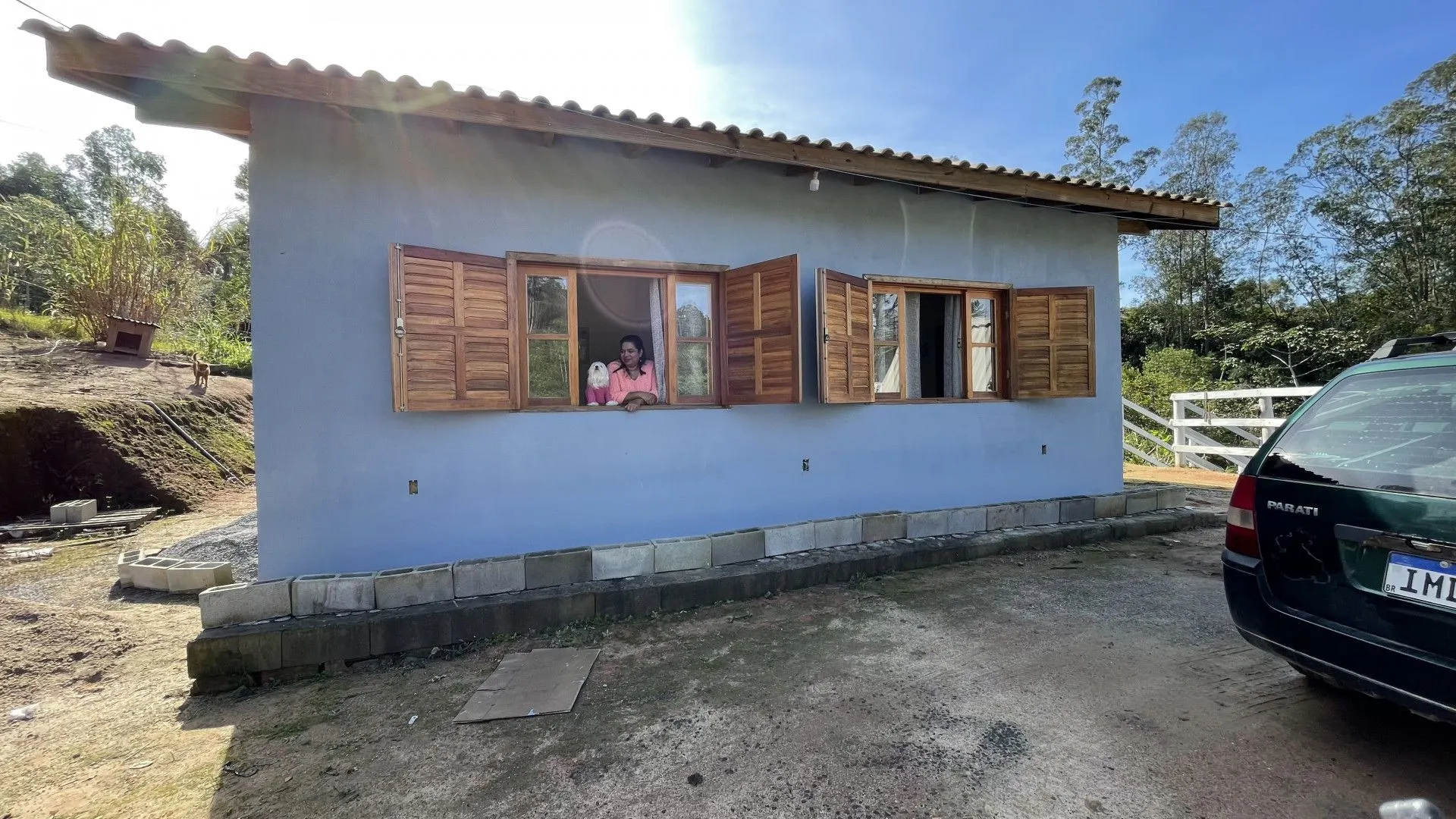 Country home for sale of 2 acres in Imaruí, SC, Brazil