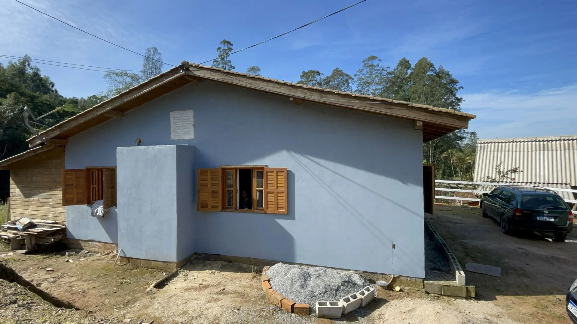Country home for sale of 2 acres in Imaruí, SC, Brazil