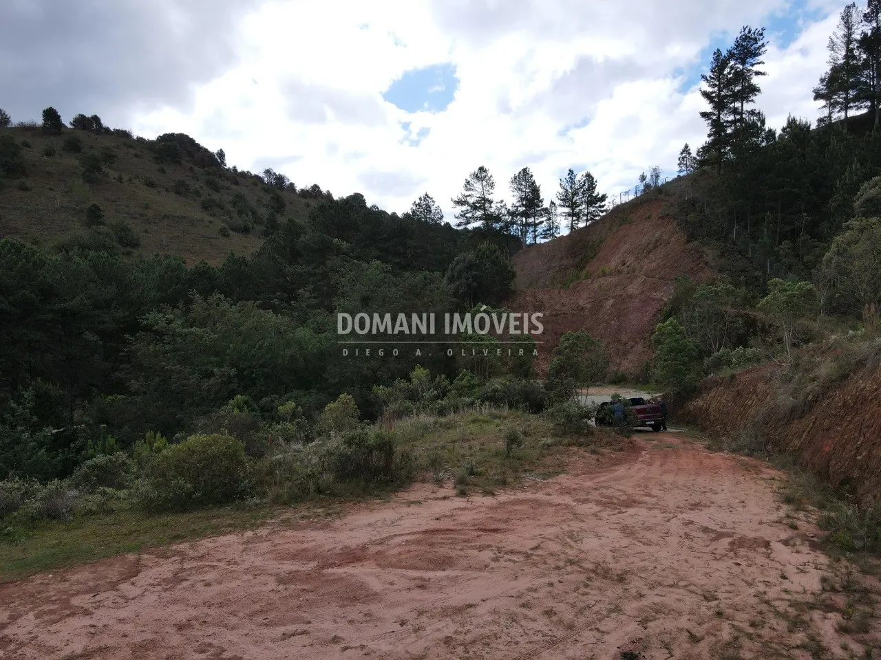 Plot for sale of 3,350 m² in Campos do Jordão, SP, Brazil