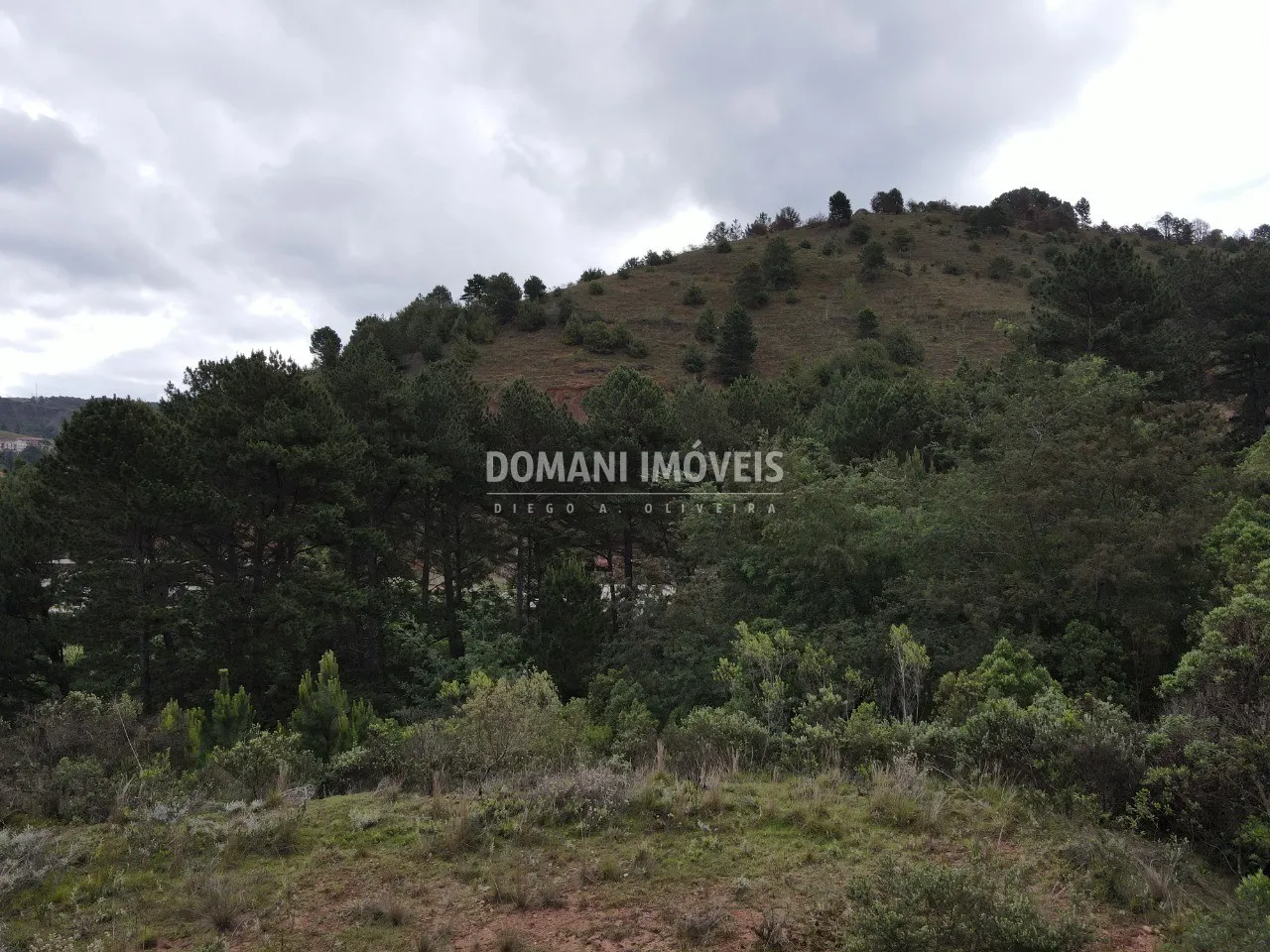 Plot for sale of 3,350 m² in Campos do Jordão, SP, Brazil