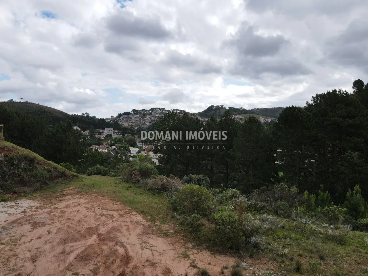 Plot for sale of 3,350 m² in Campos do Jordão, SP, Brazil