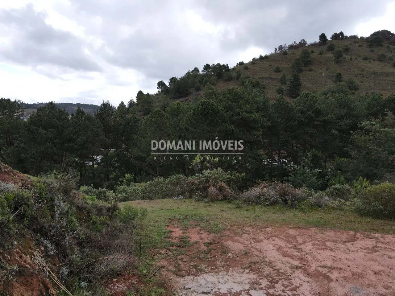 Plot for sale of 3,350 m² in Campos do Jordão, SP, Brazil