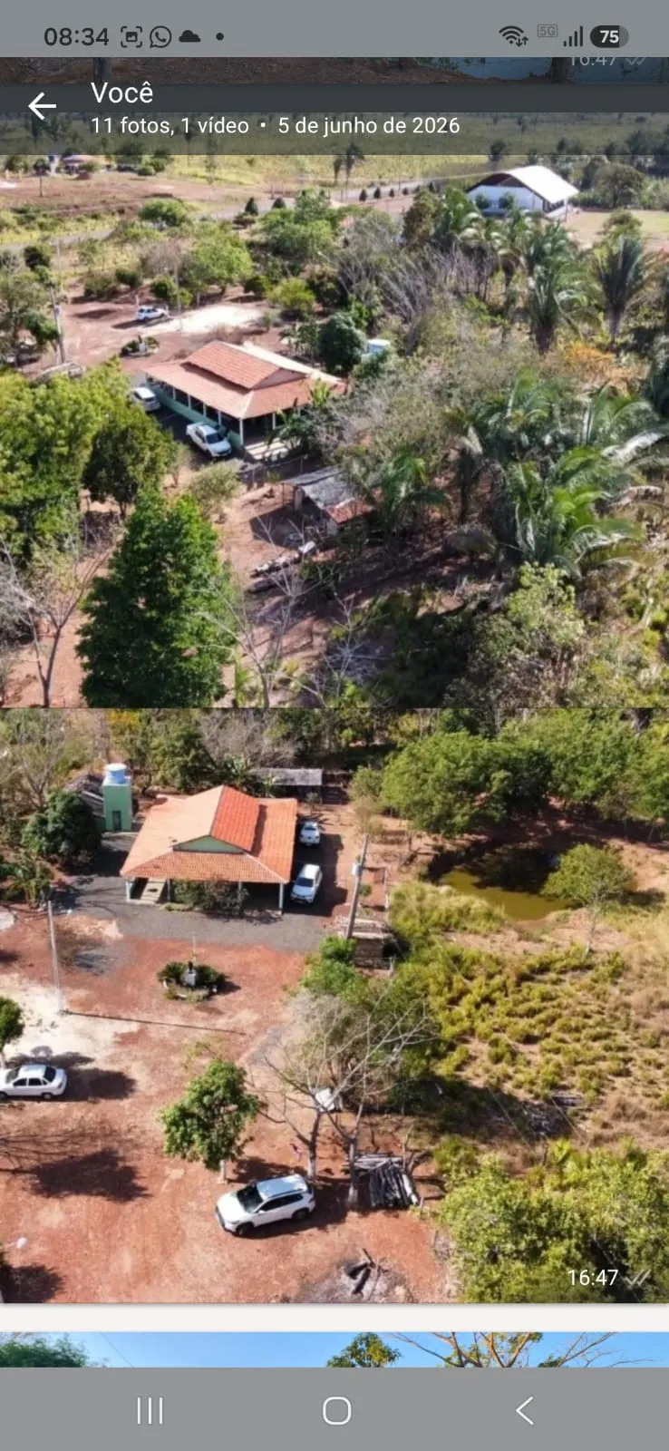 Sítio à venda e para Arrendar de 4 ha em Presidente Dutra, MA, Brasil