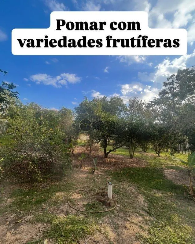 Chácara à venda de 2.400 m² em Piratininga, SP, Brasil