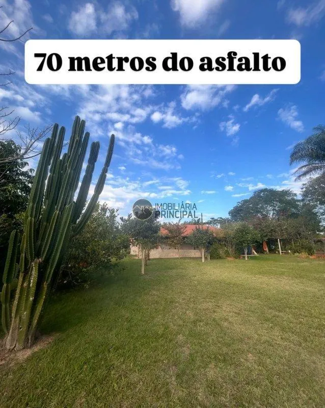 Chácara à venda de 2.400 m² em Piratininga, SP, Brasil