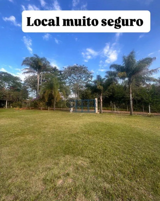 Chácara à venda de 2.400 m² em Piratininga, SP, Brasil