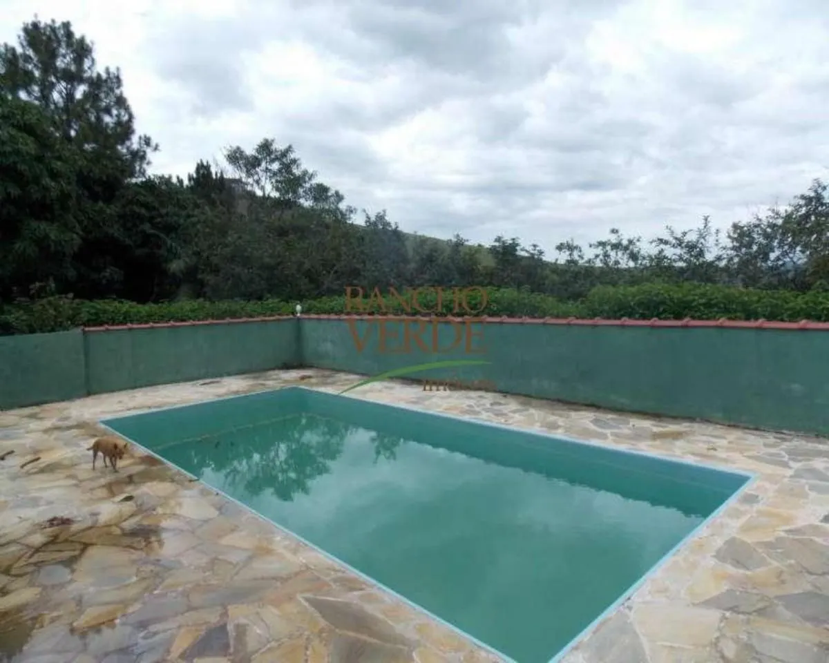 Small farm for sale of 42 acres in São José dos Campos, SP, Brazil