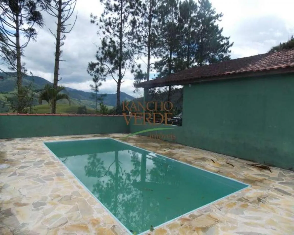 Small farm for sale of 42 acres in São José dos Campos, SP, Brazil