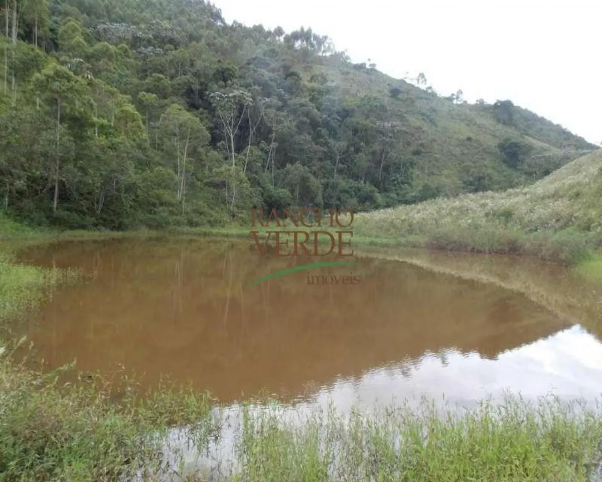 Small farm for sale of 42 acres in São José dos Campos, SP, Brazil