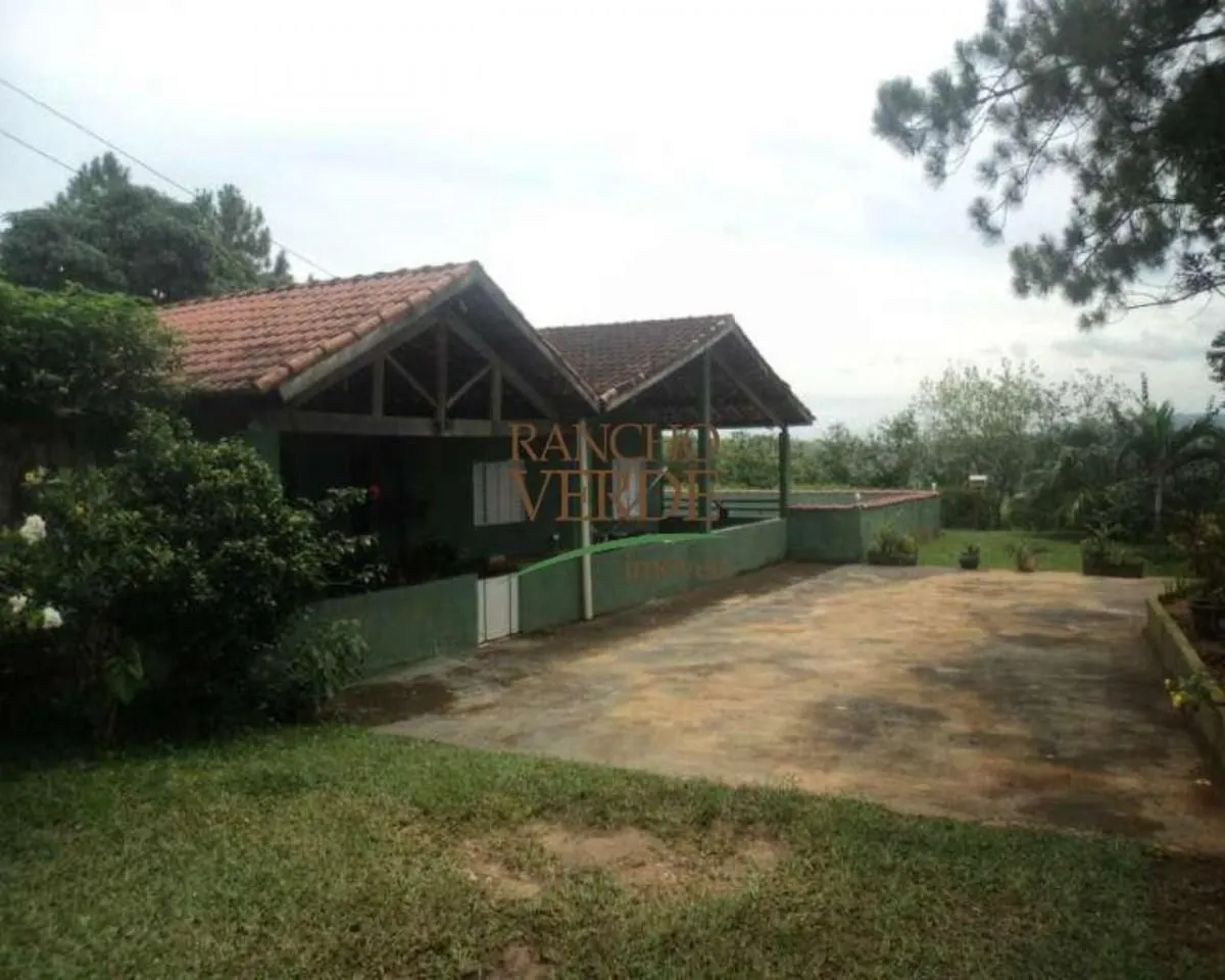 Small farm for sale of 42 acres in São José dos Campos, SP, Brazil