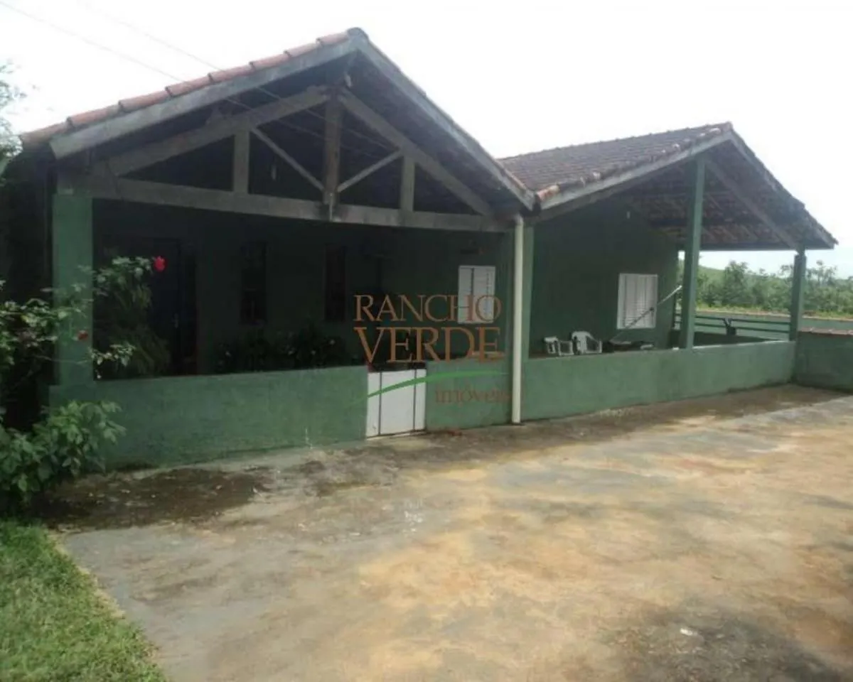 Small farm for sale of 42 acres in São José dos Campos, SP, Brazil