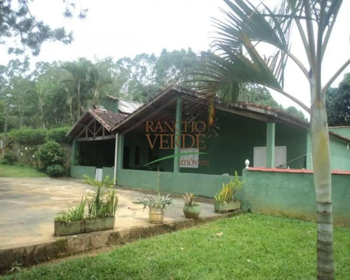 Small farm for sale of 42 acres in São José dos Campos, SP, Brazil