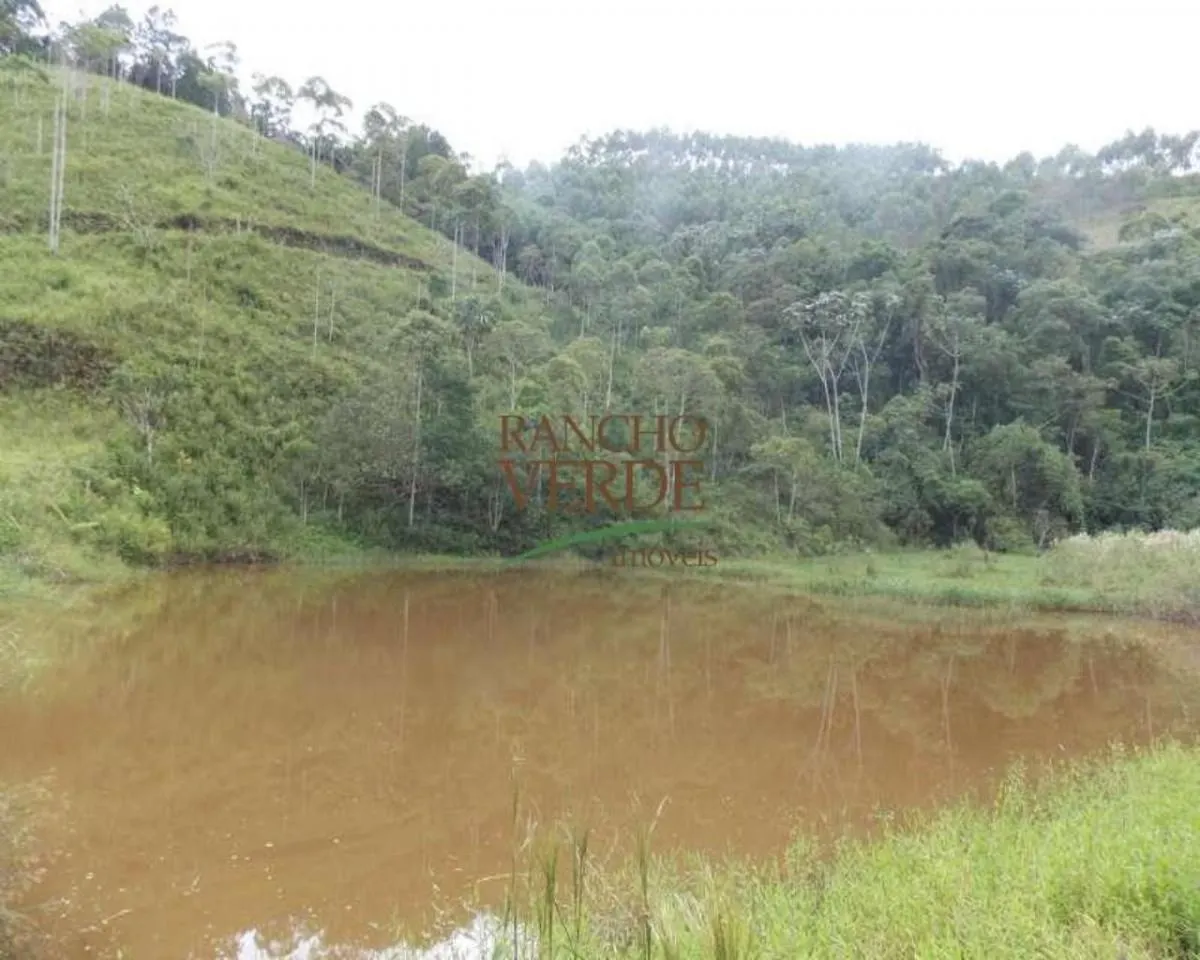 Small farm for sale of 42 acres in São José dos Campos, SP, Brazil