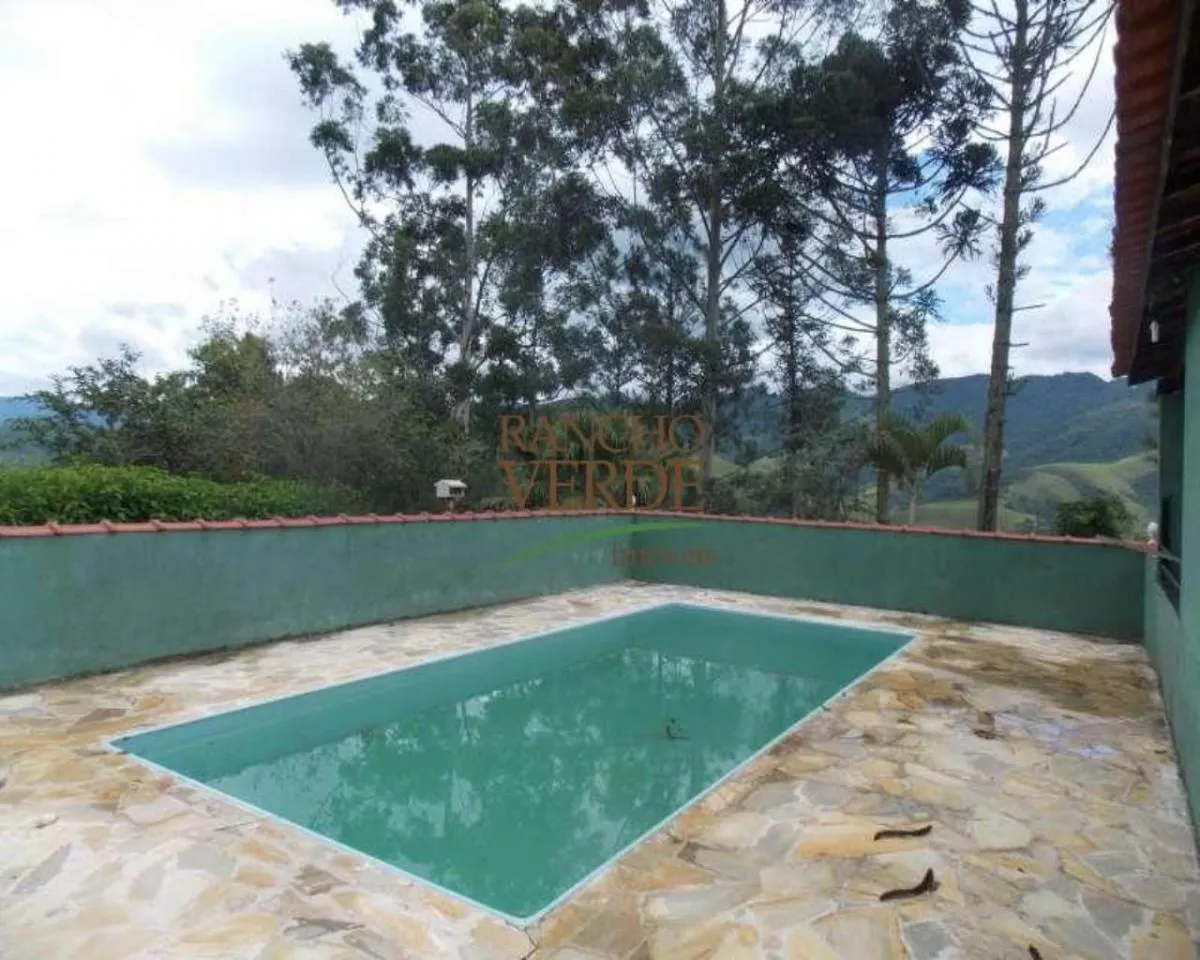 Small farm for sale of 42 acres in São José dos Campos, SP, Brazil