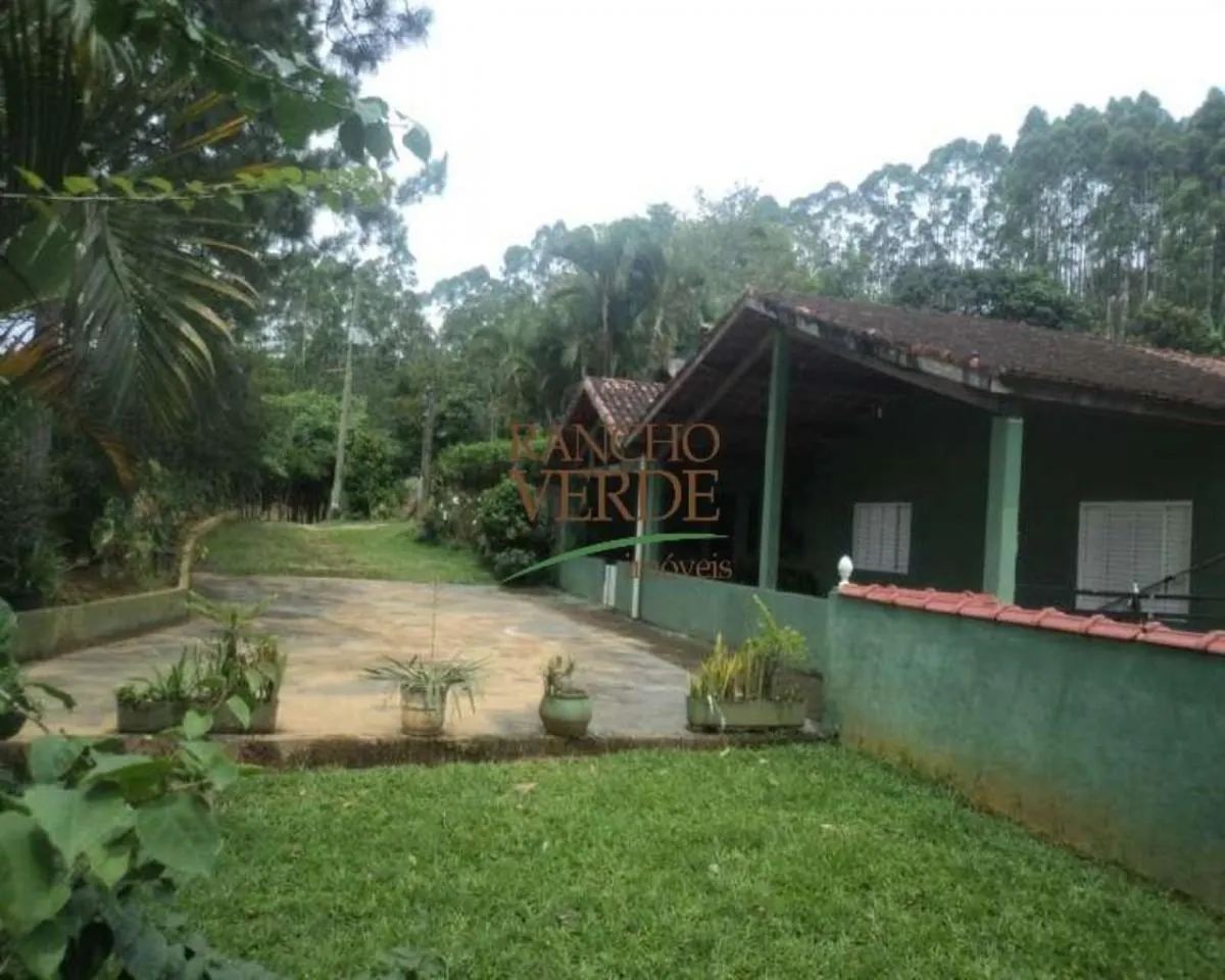 Small farm for sale of 42 acres in São José dos Campos, SP, Brazil