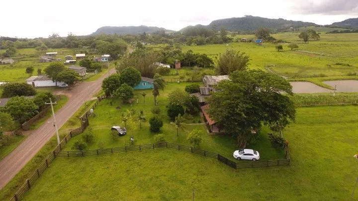 Country home for sale of 7 acres in Glorinha, RS, Brazil
