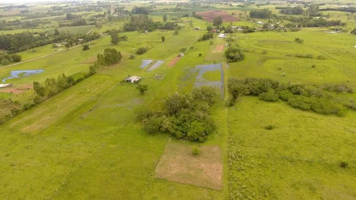 Country home for sale of 7 acres in Glorinha, RS, Brazil