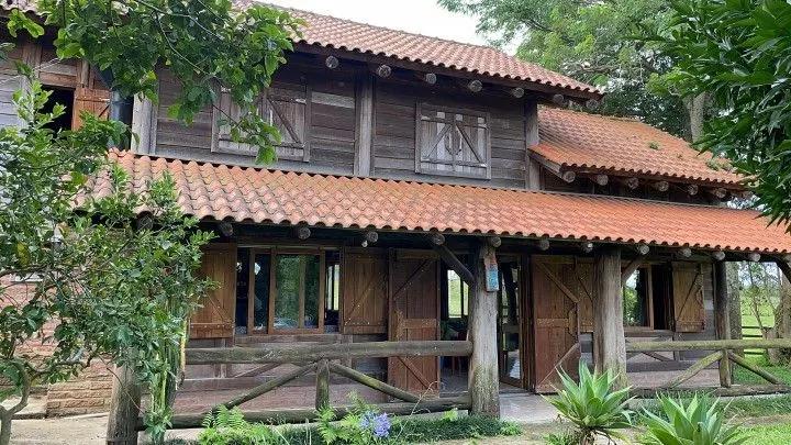 Country home for sale of 7 acres in Glorinha, RS, Brazil