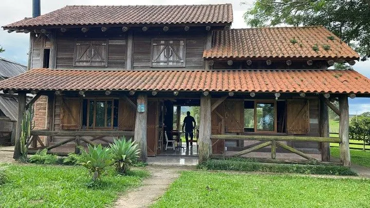 Country home for sale of 7 acres in Glorinha, RS, Brazil