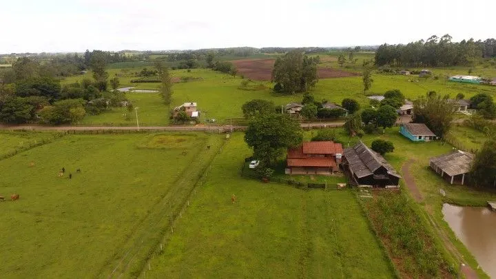 Country home for sale of 7 acres in Glorinha, RS, Brazil