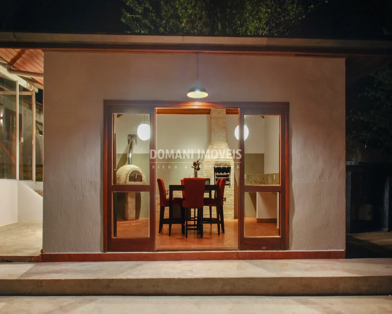 Casa à venda de 5.950 m² em Campos do Jordão, SP, Brasil