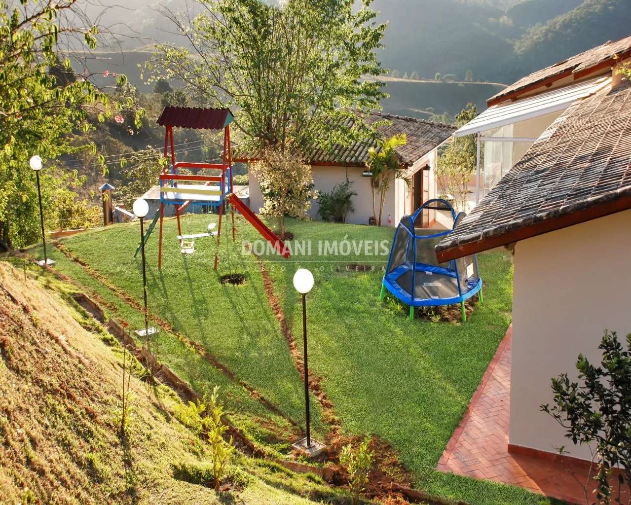 Casa à venda de 5.950 m² em Campos do Jordão, SP, Brasil