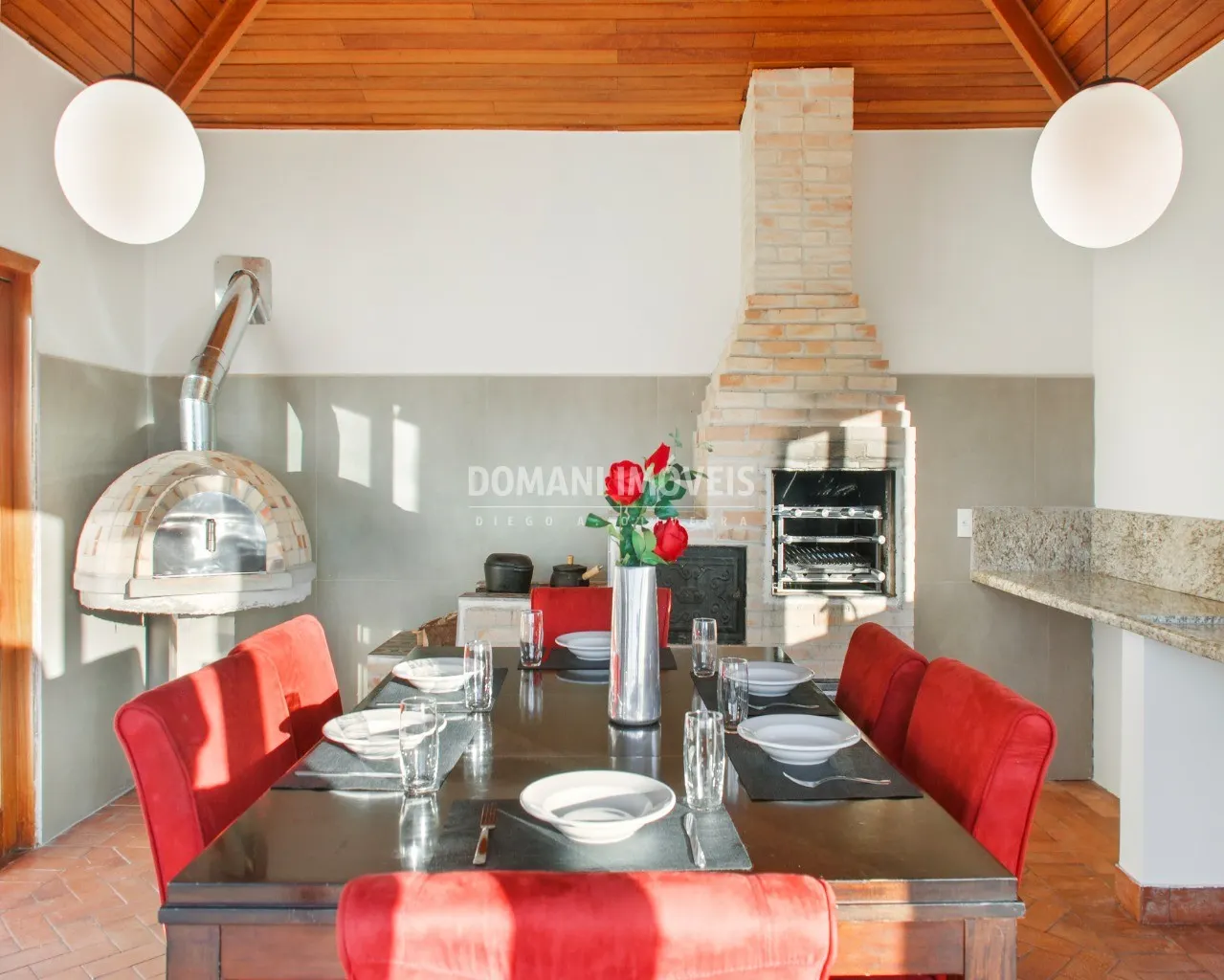 Casa à venda de 5.950 m² em Campos do Jordão, SP, Brasil