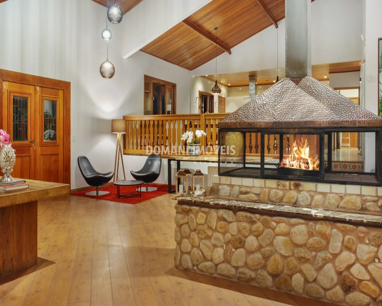 Casa à venda de 5.950 m² em Campos do Jordão, SP, Brasil